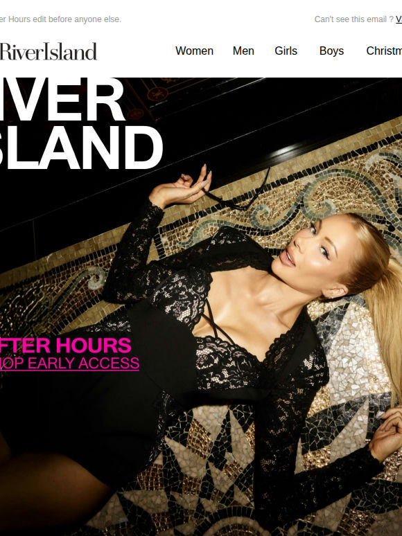 RI x Olivia Attwood: early access unlocked 🔓