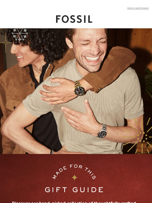 ✨ OUR HOLIDAY GIFT GUIDE IS HERE ✨