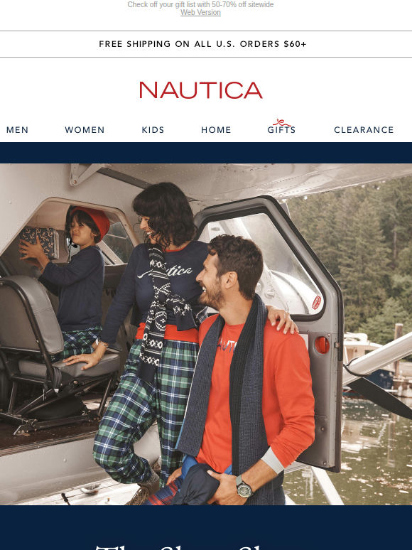 The Family Sleep Shop is OPEN! From $9.99