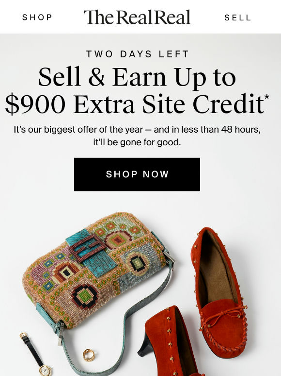 Last chance to earn up to $900 extra