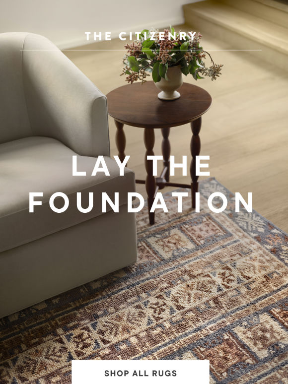 Lay the foundation