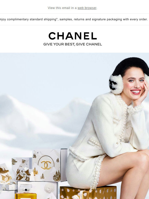 An enchanted journey to the heart of winter