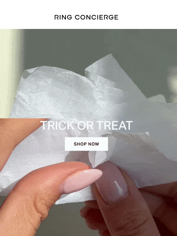 Your taste in treats has evolved
