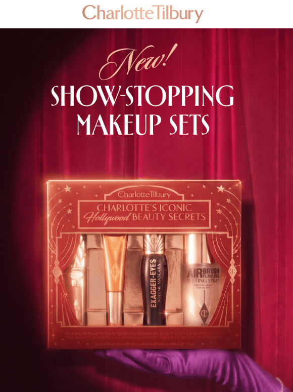 Gift Show-Stopping Beauty Magic! 🤩