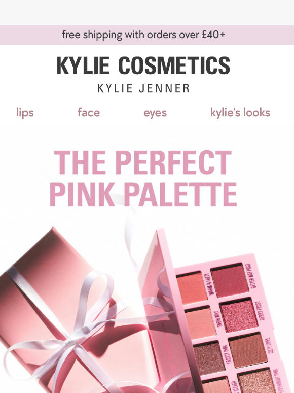 soft, shimmery & pink 💕