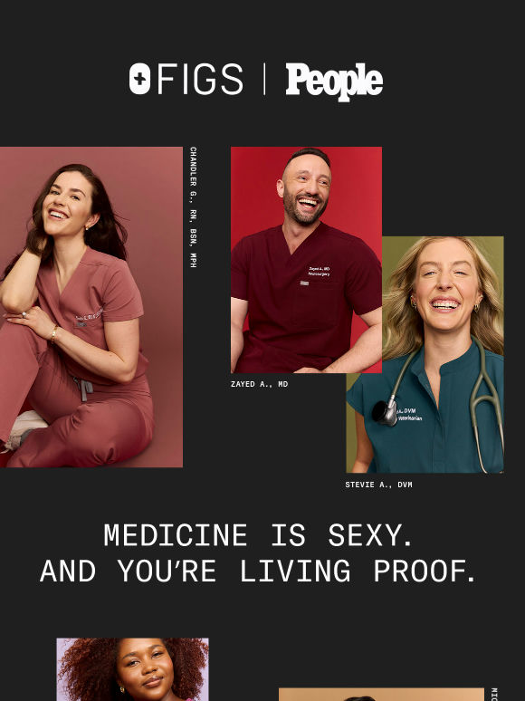 The Sexiest PEOPLE Alive?