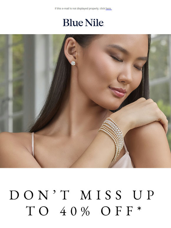 Up to 40% Off* Select Fall Favorites