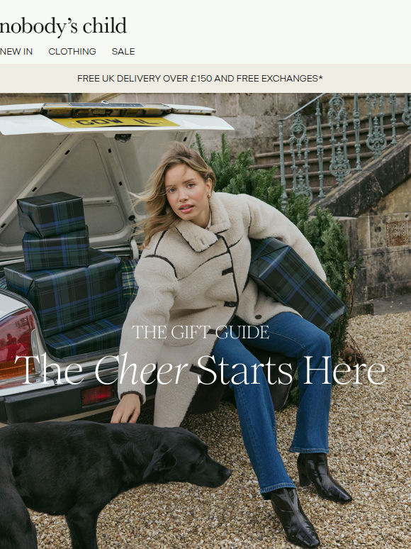 The NC gift guide