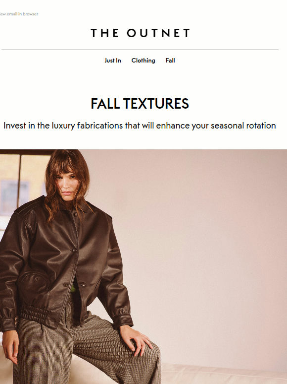 Material girl: the pants to invest in now
