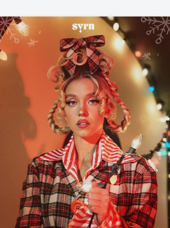 Coming Soon: All I Want Is Plaid