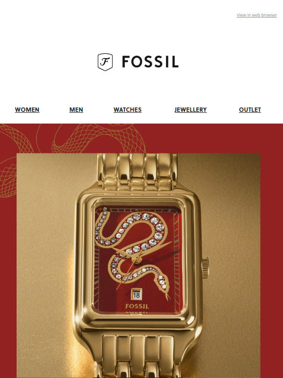 Celebrate the Year of the Snake