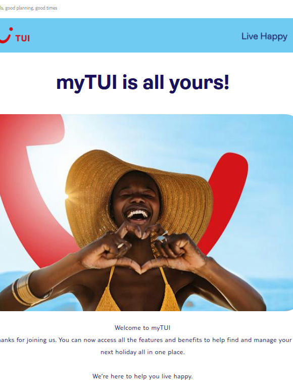 Adam, you know you're onto something good