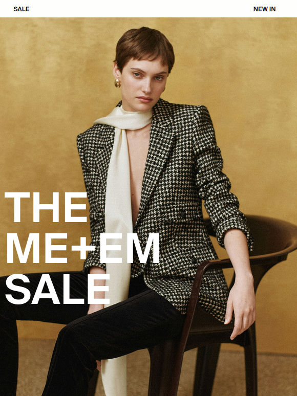 Sale Continues | New Lines Added