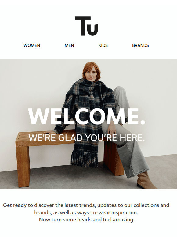 Stay updated, stay stylish