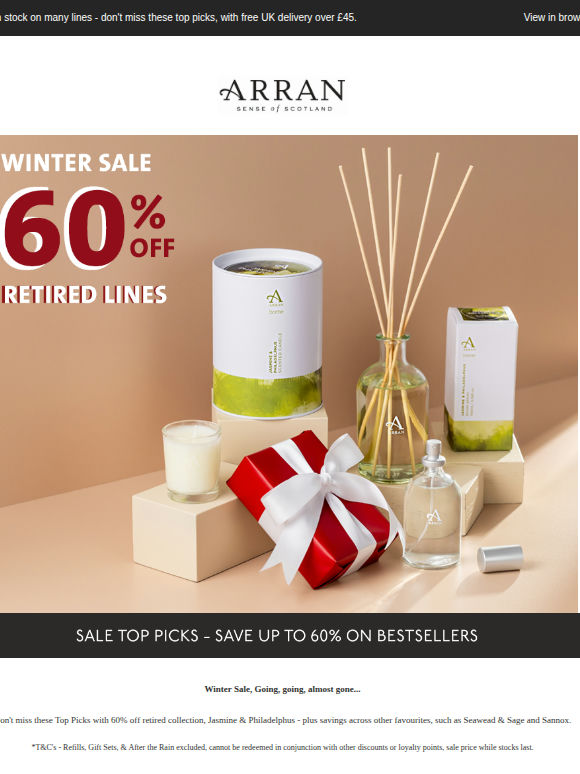 SALE is selling out ⏳ Save up to 60%