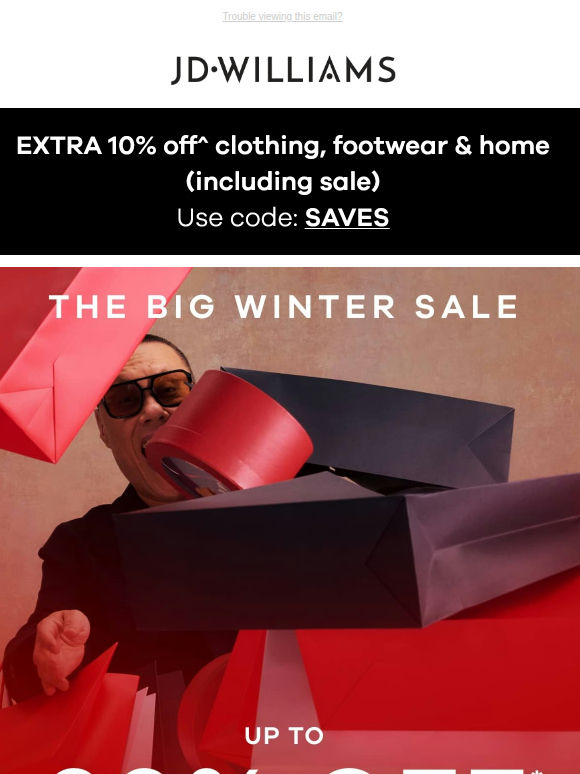 SALE, but better 👀