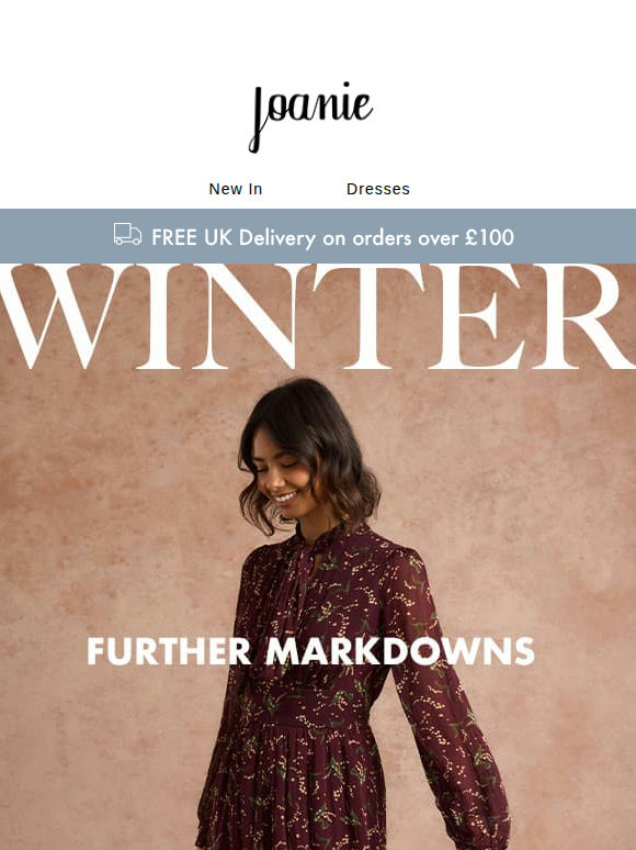 WINTER SALE | SHOP BY CATEGORY