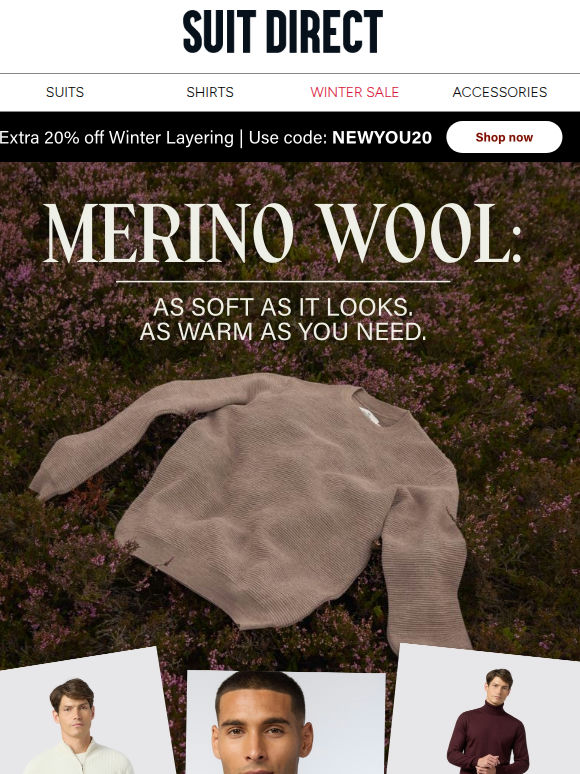 Merino Wool