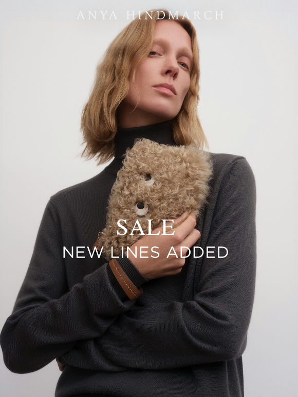 What’s new in the sale?