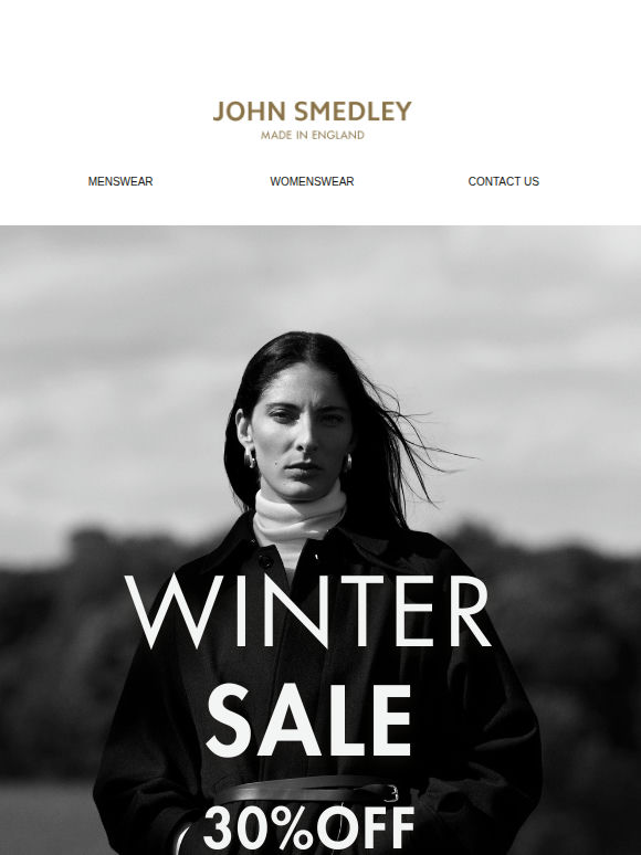 Discover something new: 30% off