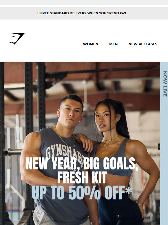 Build your next gym fit here 👇