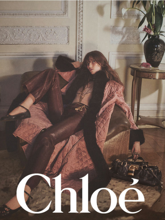 Welcome to Chloé