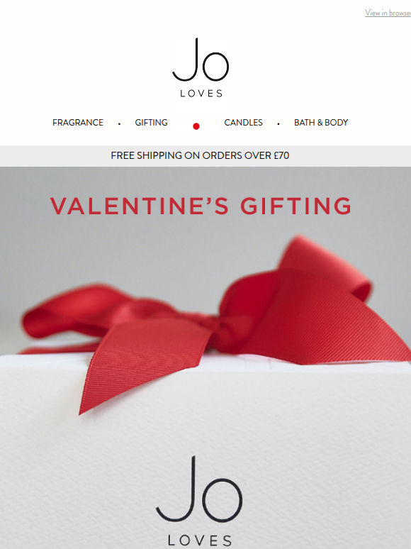 For every kind of Valentine