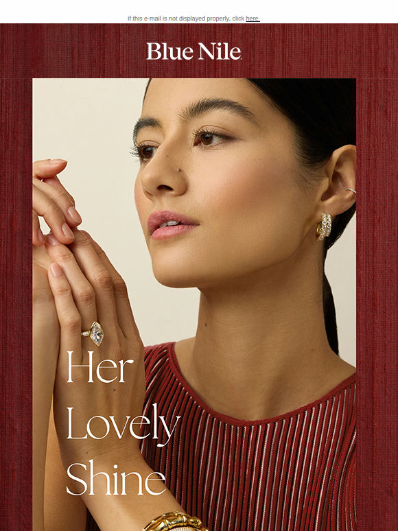 Lovely Earrings With Valentine’s Day Savings