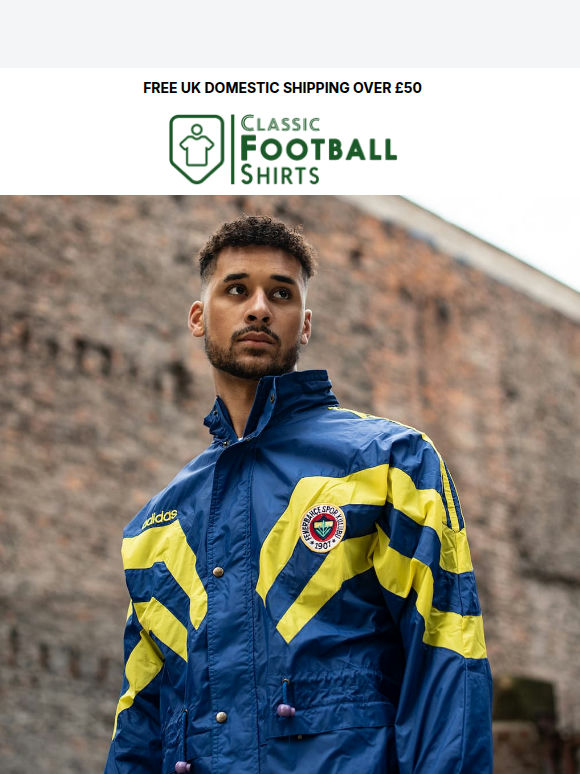 25% OFF CLASSIC JACKETS 🤯