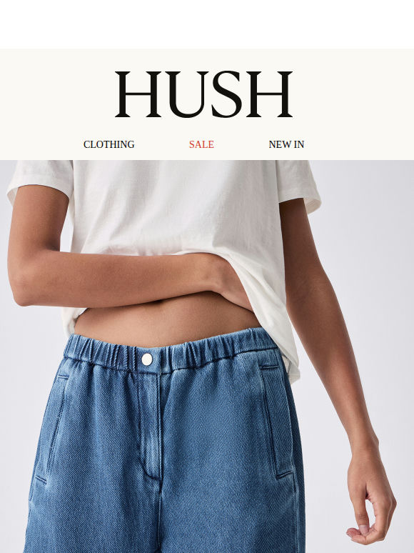 The secret behind our denim