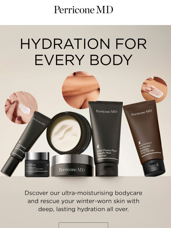 Your winter skincare essentials are here..