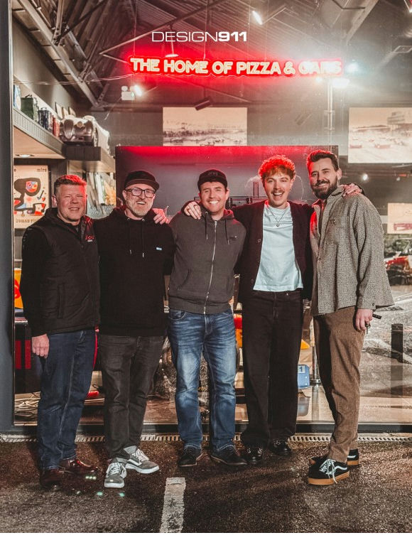 3D-Printed Porsche Parts, Engine Art & a New Car App (Plus a Giveaway)