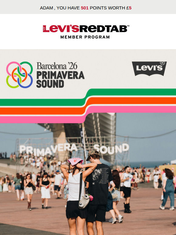 Win a trip to Primavera Sound Barcelona