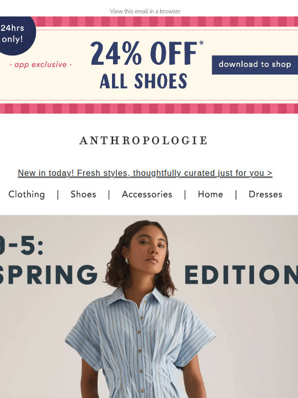 Over at Midnight: 24% Off Shoes