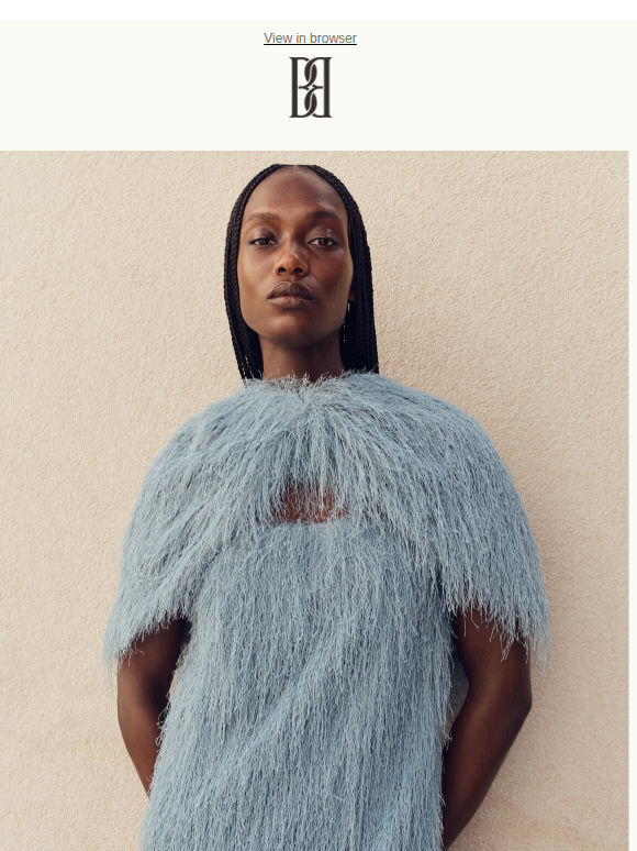 Occasion wear for the season