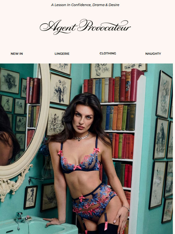 Less Is So Much More | Explore Callypso's New Colourway