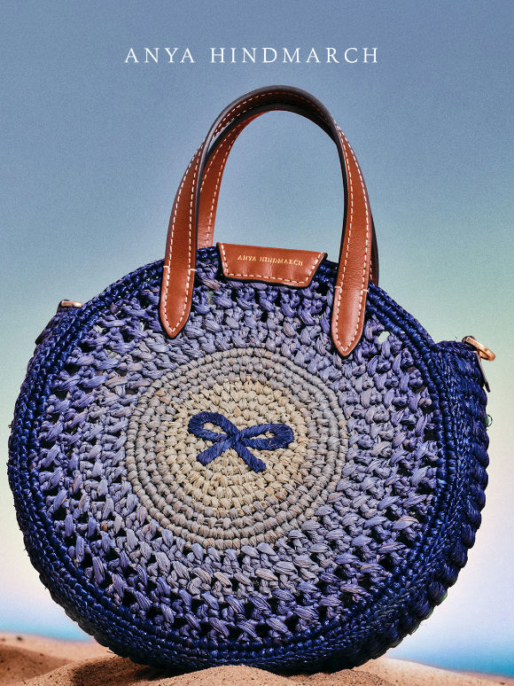 New raffia favourites