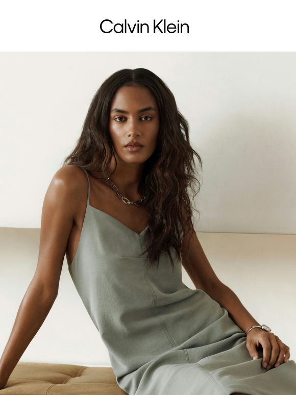 The Spring Dress Edit