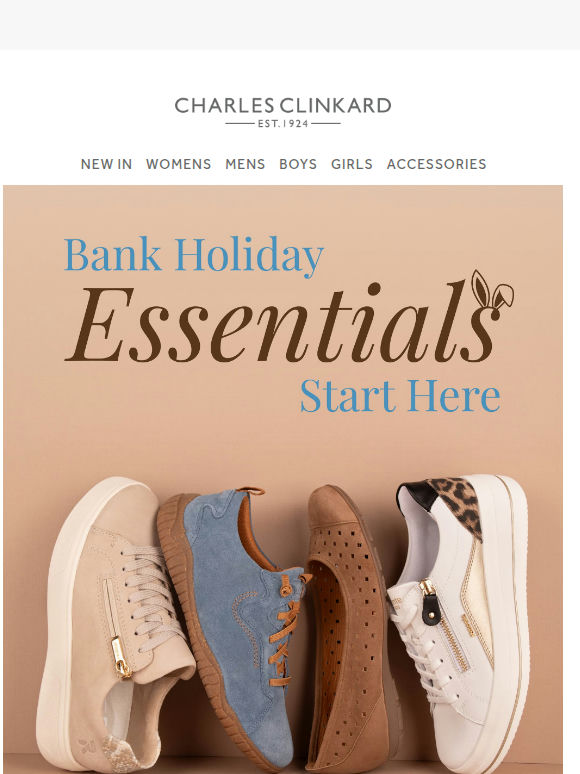 Get Set for a Stylish Easter🌷