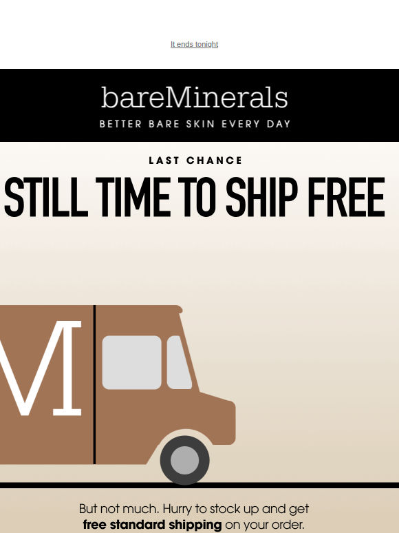 Say goodbye to free shipping