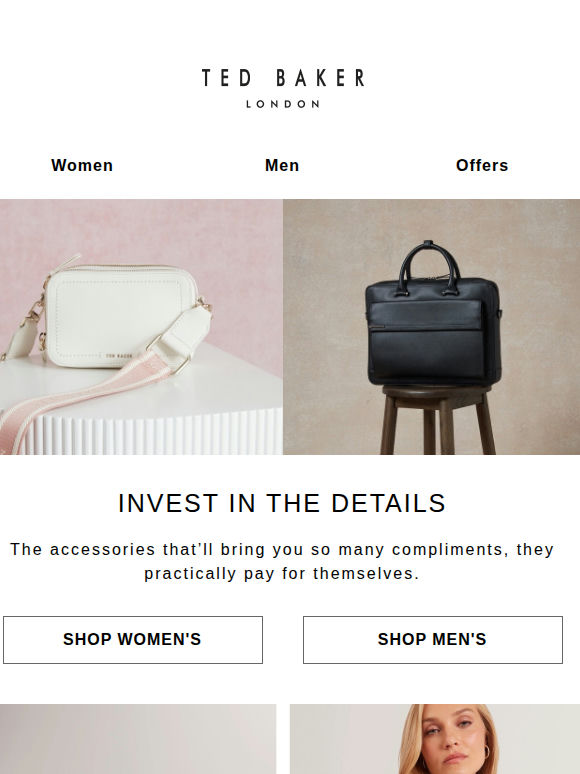 Invest in the Details