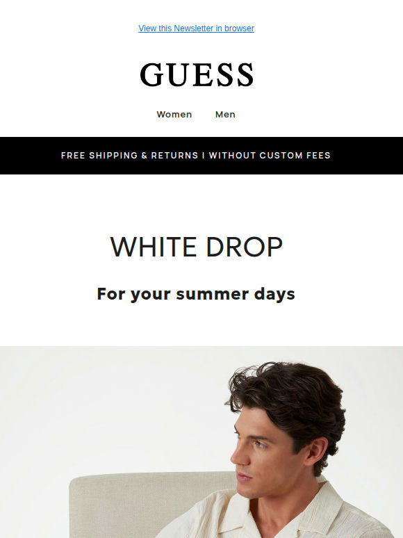 For your summer days