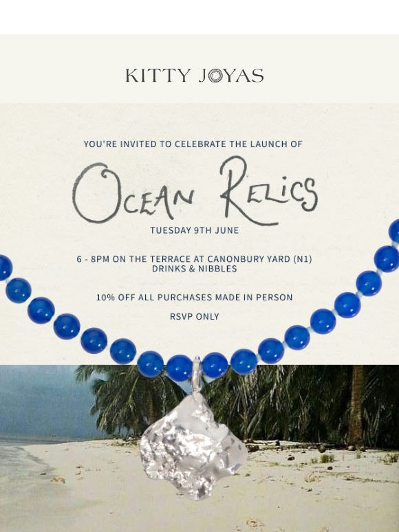 You're Invited to Our Summer Party