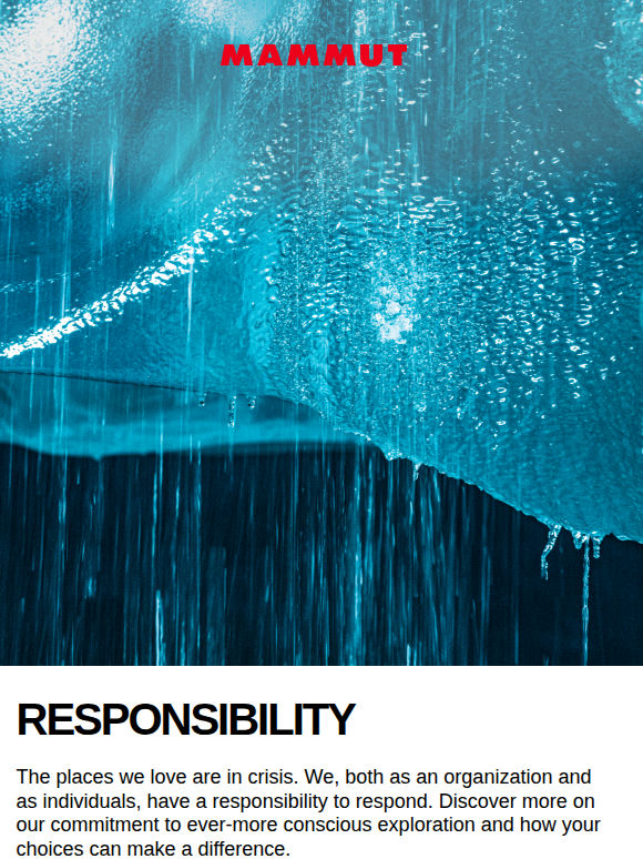 Taking responsibility for the places we love