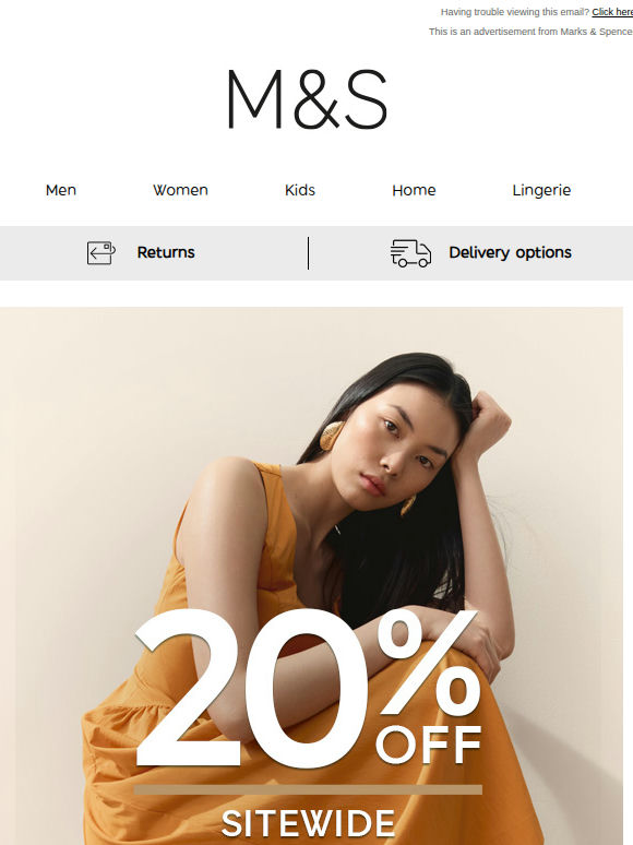 Hey Adam, here’s 20% off 🙌