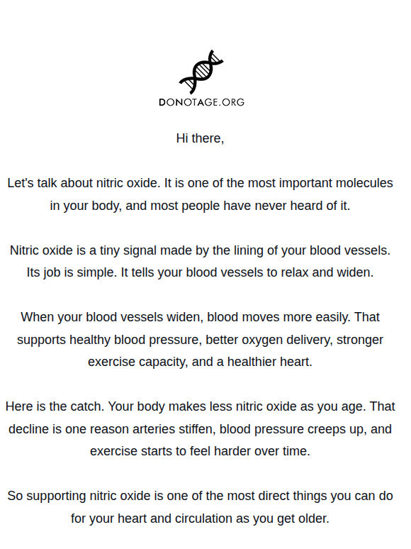 One of the most important molecules in your body 