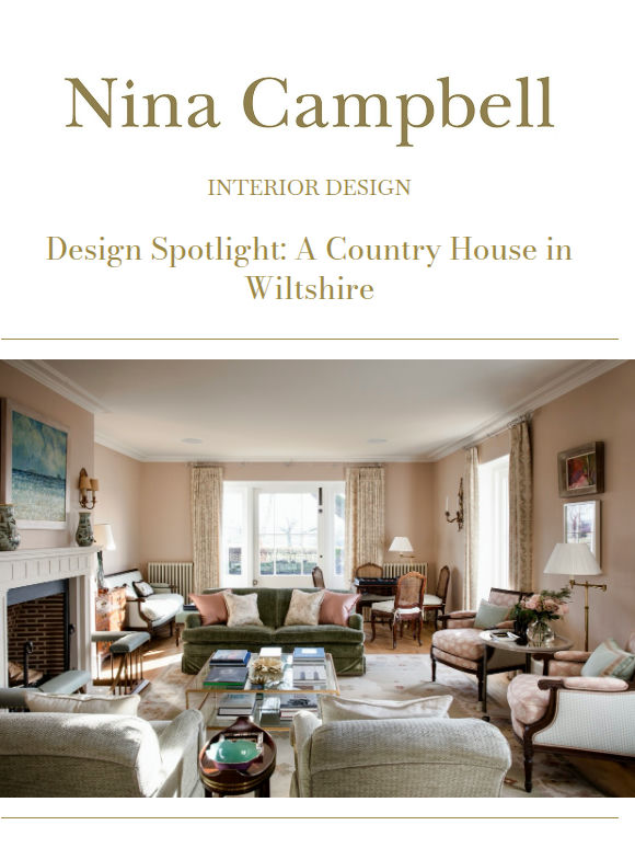 Inside the Interior Design Archive