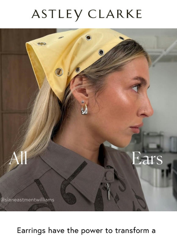 The Earring Diaries