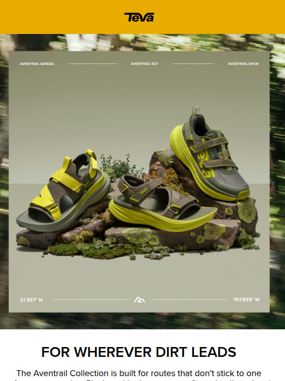 Meet the Aventrail Collection