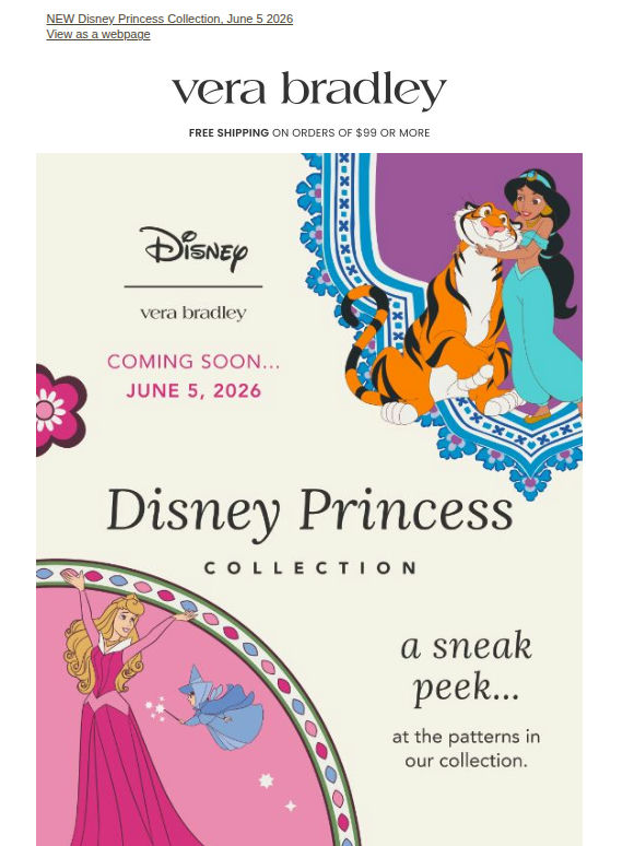 Take a peek 🫣 launching June 5, 2025